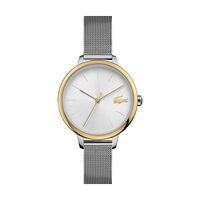 Montre Lacoste Cannes Argent