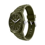 Montre Fossil Everett 3 Hand Kaki - Montres &eacute;tanches Homme | Marc Orian