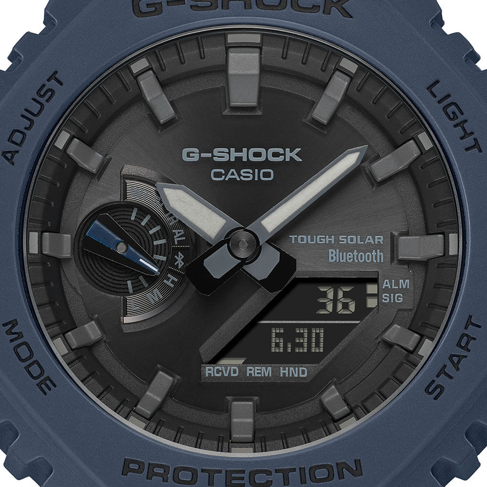 Montre Casio G-shock Noir - Montres connectées Famille | Marc Orian