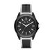 Montre Armani Exchange Noir