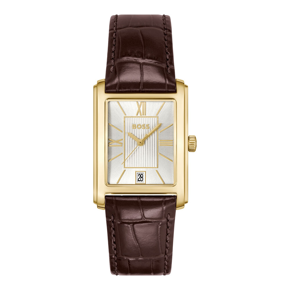 Montre Boss Principle Dress Argenté - Montres Homme | Marc Orian