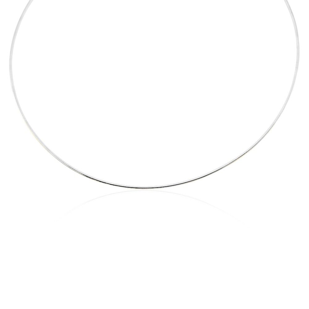Collier Olearia Or Bicolore -  Femme | Marc Orian