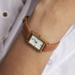 Montre Codhor Suzy Blanc - Montres classiques Femme | Marc Orian