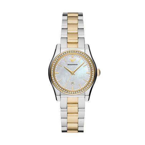 Montre Emporio Armani Nacre - Montres étanches Femme | Marc Orian