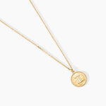 Collier Astrola Or Jaune - Colliers ete Femme | Marc Orian