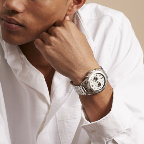 Montre Eden Park Sport Blanc - Montres sport Homme | Marc Orian