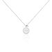Collier Argent Glannon Oxyde De Zirconium - Colliers avec pierres Femme | Marc Orian