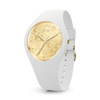 Montre Ice Watch Flower Blanc