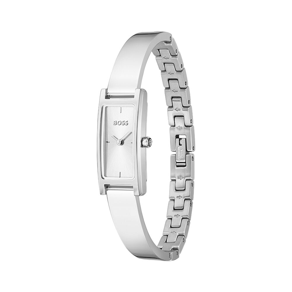 Montre Hugo Boss Lucy Argent&eacute; - Montres &eacute;tanches Femme | Marc Orian