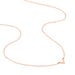 Collier Veroniica Argent Rose - Colliers ete Femme | Marc Orian