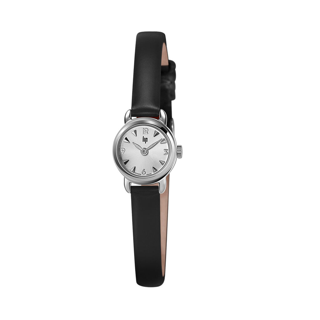 Montre Lip Henriette 19 Argenté - Montres analogiques Femme | Marc Orian
