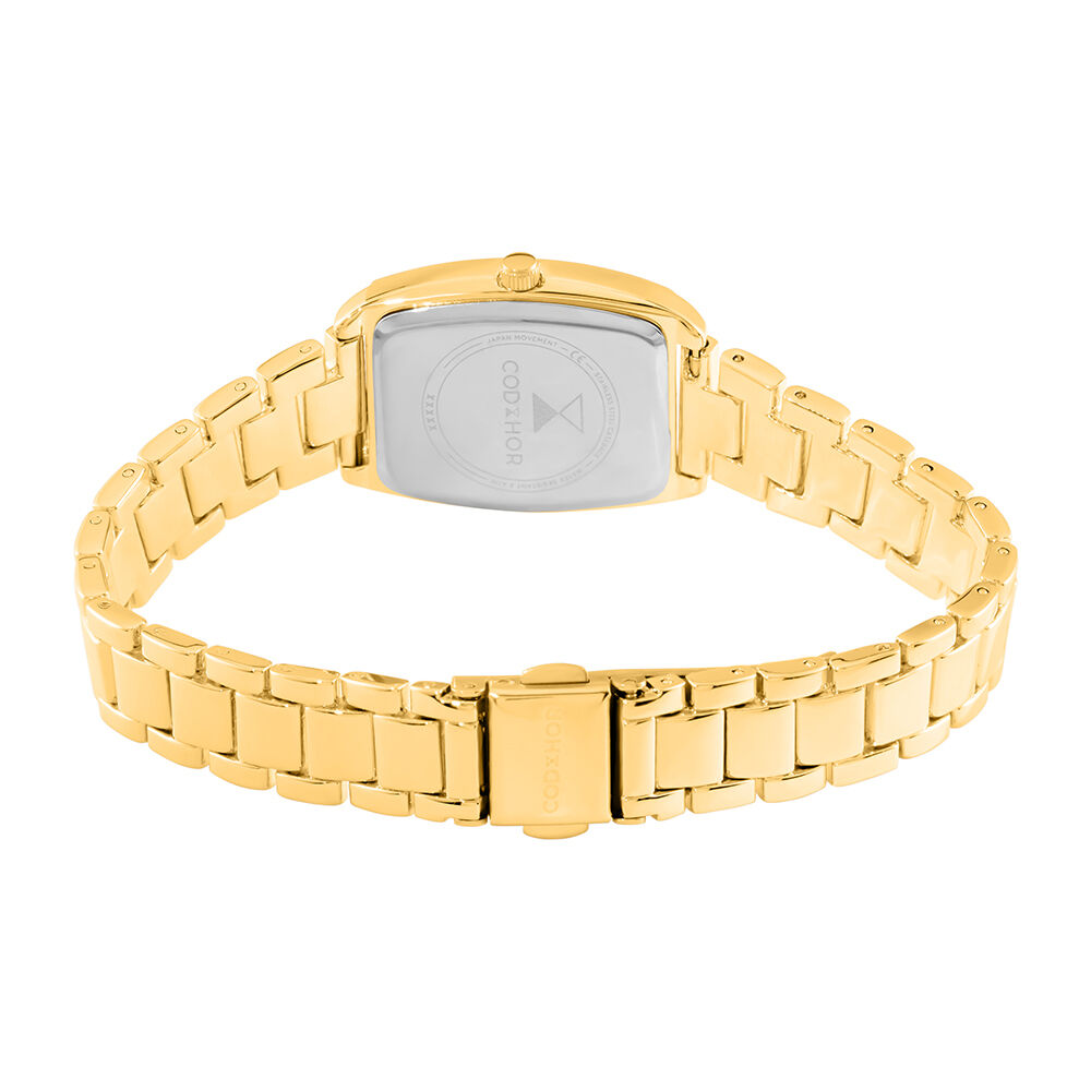 Montre Codhor Agathe Argent&eacute; - Montres &eacute;tanches Femme | Marc Orian