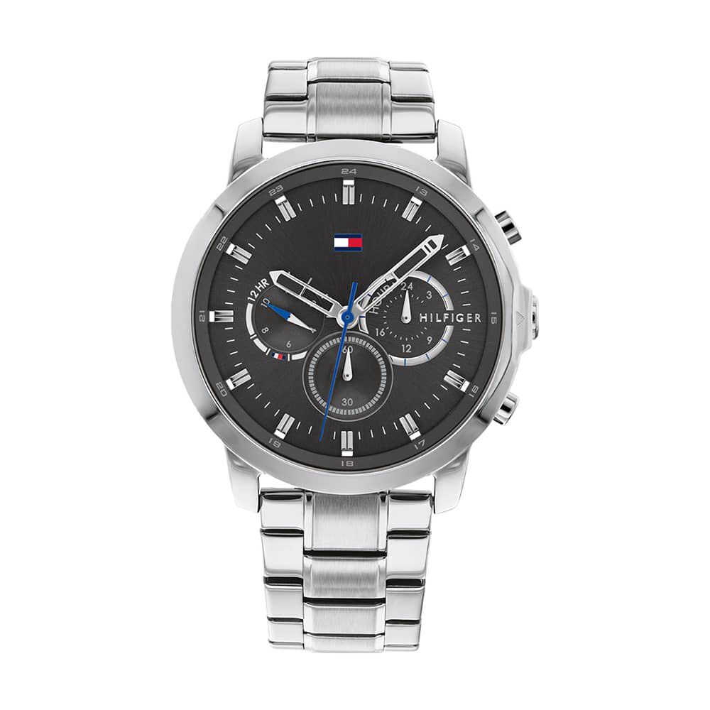 Montre Tommy Hilfiger Jameson Gris - Montres classiques Homme | Marc Orian