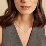 Collier Cuore Or Jaune - Colliers ete Femme | Marc Orian