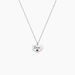 Collier Argent Sandylene - Colliers avec pierres Femme | Marc Orian