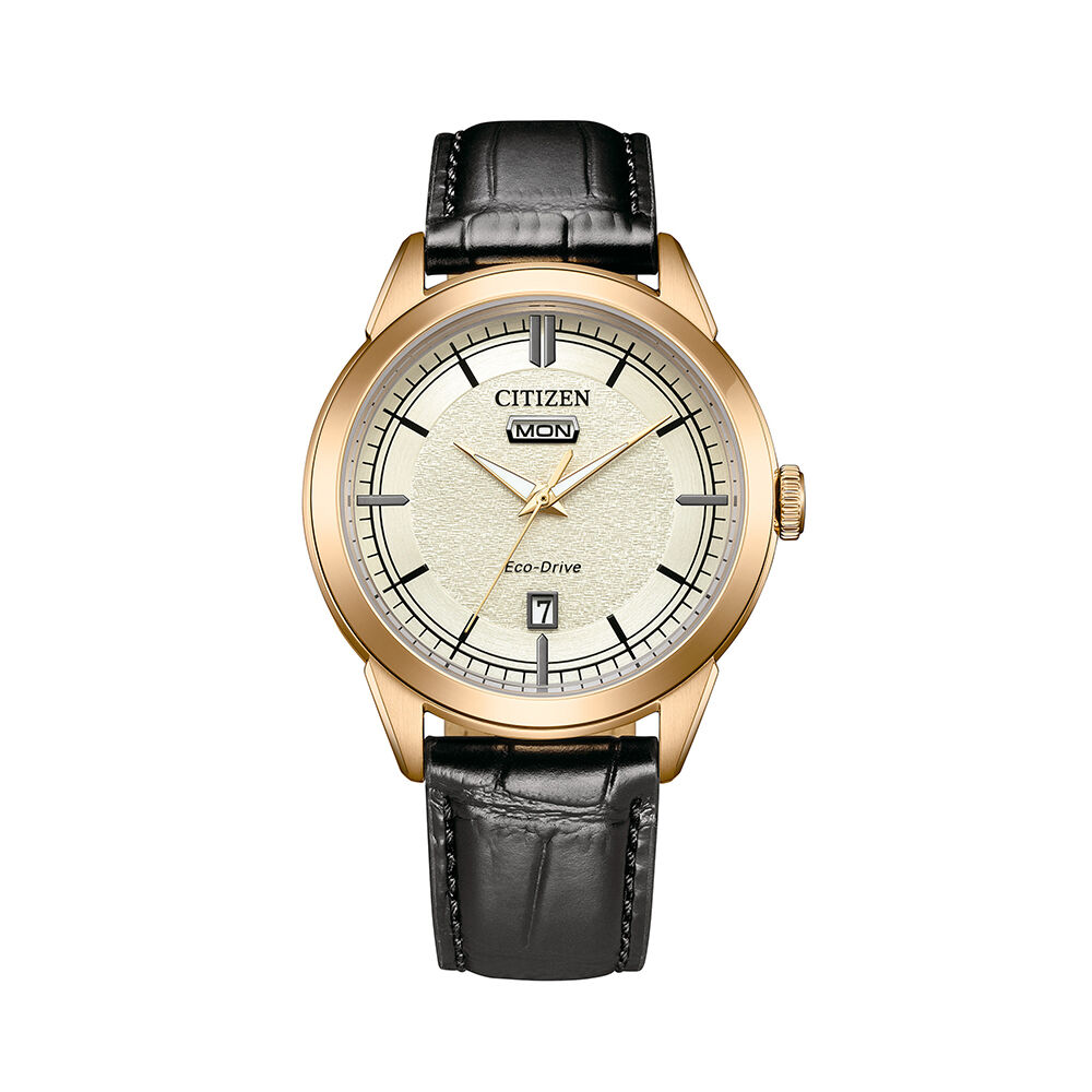 Montre Citizen Classic Elegant - Montres &eacute;tanches Homme | Marc Orian