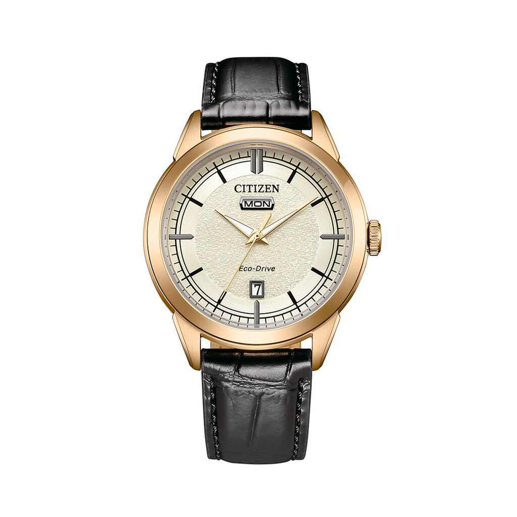 Montre Citizen Classic Elegant - Montres &eacute;tanches Homme | Marc Orian
