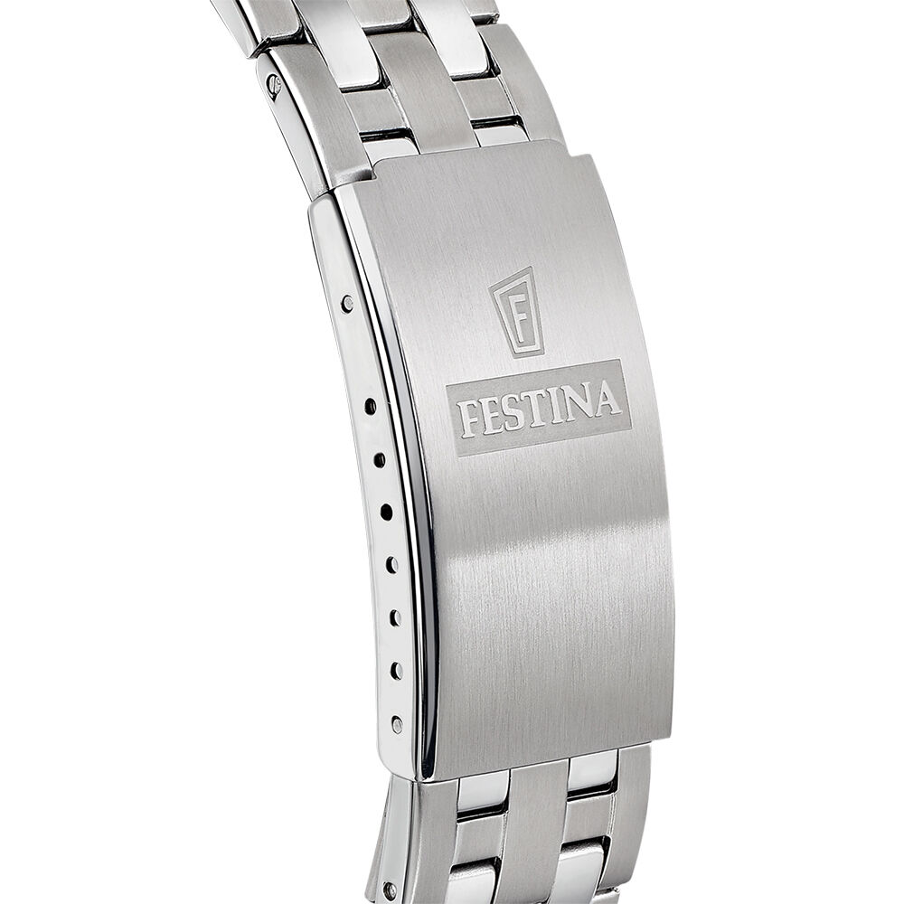Montre Festina Classics Noir - Fête des pères Homme | Marc Orian