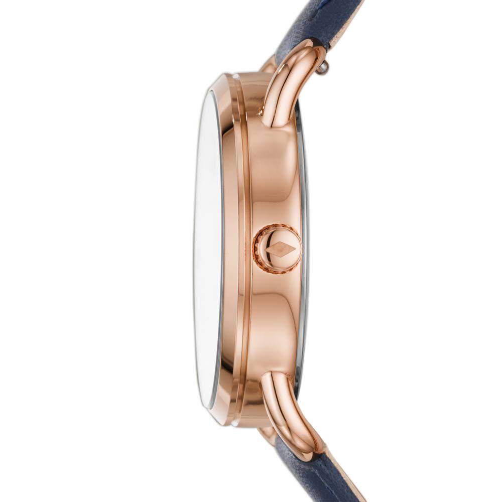 Montre Fossil Copeland Three Hand Blanc - Montres &eacute;tanches Femme | Marc Orian