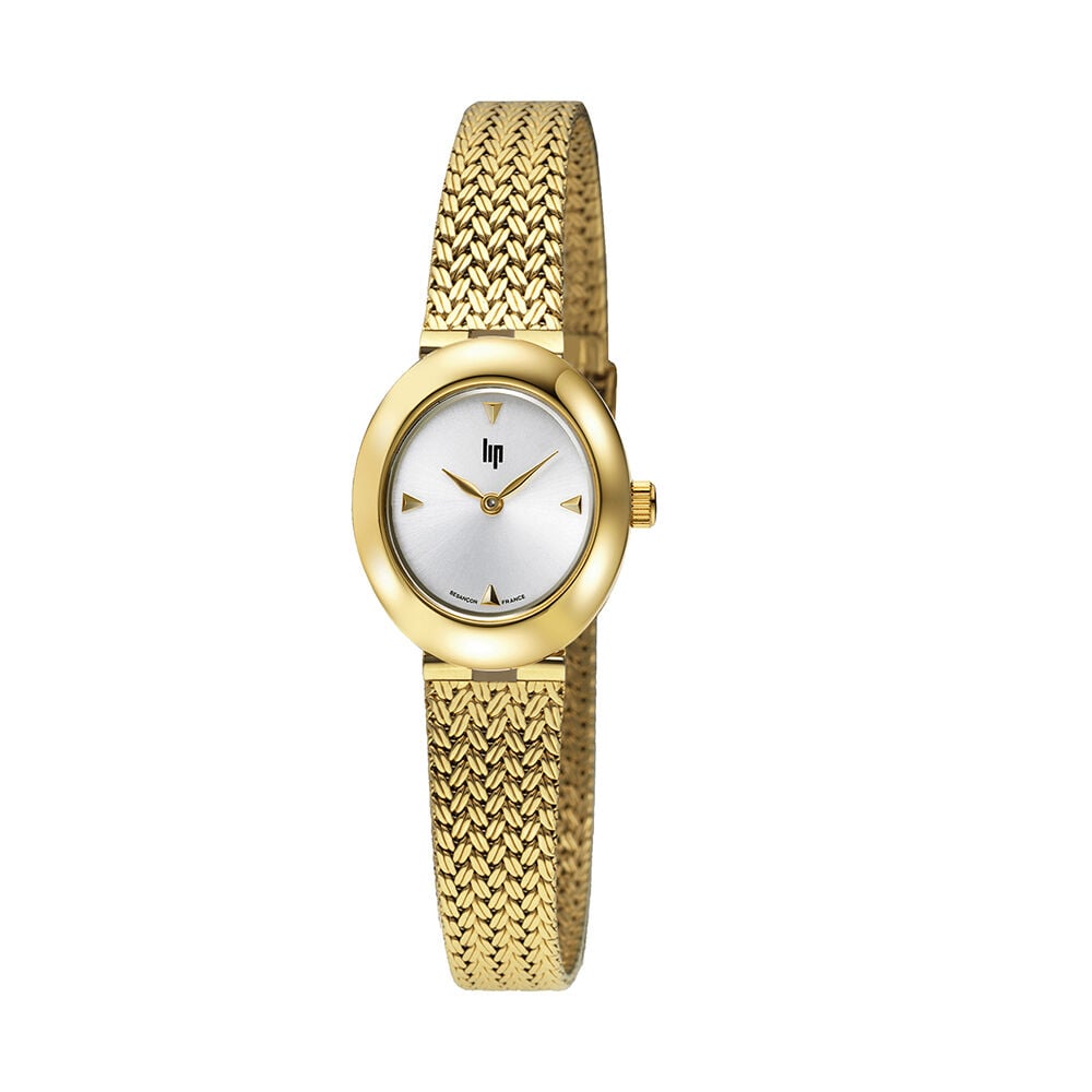 Montre Lip Juliette Argent&eacute; - Montres &eacute;tanches Femme | Marc Orian