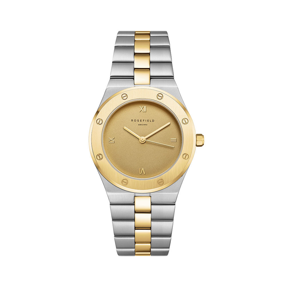 Montre Rosefield Rose Camel - Montres &eacute;tanches Femme | Marc Orian