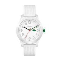 Montre Lacoste Kid 12- Blanc
