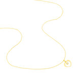 Collier Rohanna Or Jaune Oxyde De Zirconium - Colliers avec pierres Femme | Marc Orian