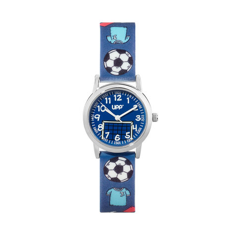 Montre Upp Tutti Sporty Bleu - Montres &eacute;tanches  | Marc Orian