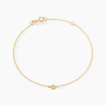 Bracelet Lumya Or Jaune - Bracelets cha&icirc;nes Femme | Marc Orian