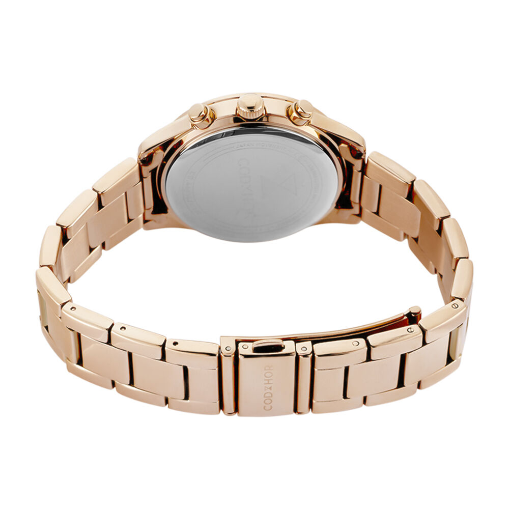 Montre Codhor Julia Rose - Montres étanches Femme | Marc Orian