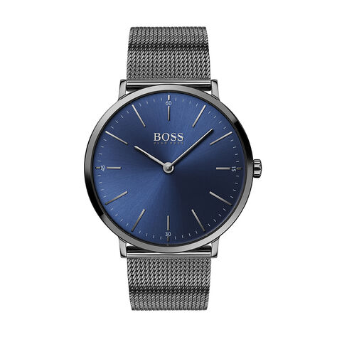 Montre Boss Horizon Bleu - Montres classiques Homme | Marc Orian