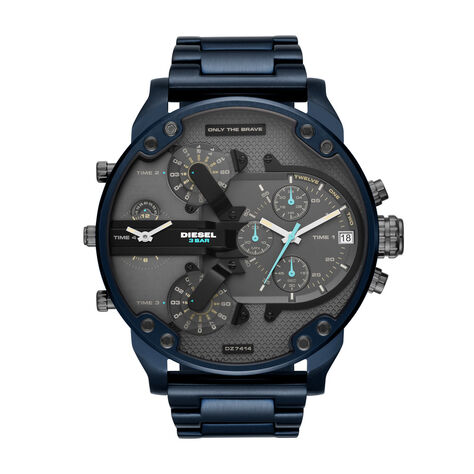 Montre Diesel Mr Daddy Gris - Montres Homme | Marc Orian