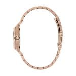 Montre Olivia Burton Mini Hexa Bordeaux - Montres &eacute;tanches Femme | Marc Orian