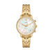 Montre Fossil Neutra Nacre Blanche - Montres étanches Femme | Marc Orian