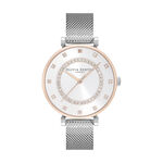 Montre Olivia Burton Belgrave Argent&eacute; - Montres &eacute;tanches Femme | Marc Orian
