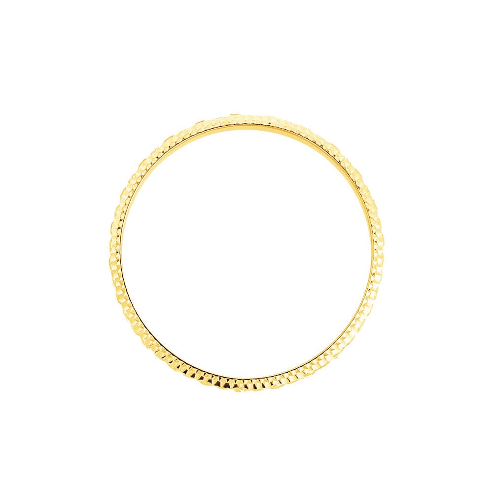 Alliance Fantaisie Or Jaune - Alliances duo Unisex | Marc Orian