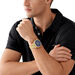 Montre Michael Kors Lexington Bleu - Montres étanches Homme | Marc Orian