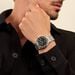 Montre Boss Candor Auto Noir - Montres automatiques Unisex | Marc Orian