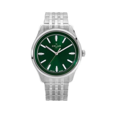 Montre Orlam Cadence Vert - Montres Homme | Marc Orian