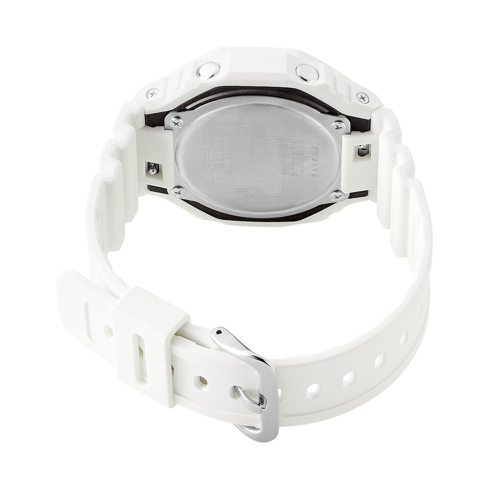 Montre Casio G-shock Classic Blanc - Montres &eacute;tanches Homme | Marc Orian