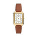 Montre Fossil Raquel Blanc - Montres classiques Femme | Marc Orian