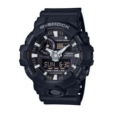 Montre Casio G-shock Noir - Montres sport Homme | Marc Orian