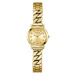 Montre Guess Chime Dor&eacute; - Montres &eacute;tanches Femme | Marc Orian