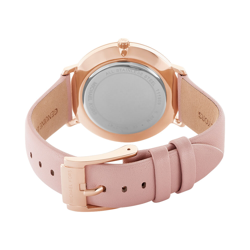 Montre Michael Kors Pyper Argent - Montres &eacute;tanches Femme | Marc Orian