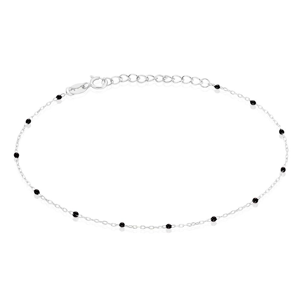 Bracelet Molly Argent Blanc - Bracelets chaînes Femme | Marc Orian
