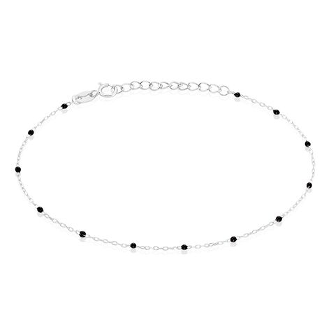 Bracelet Molly Argent Blanc - Bracelets chaînes Femme | Marc Orian