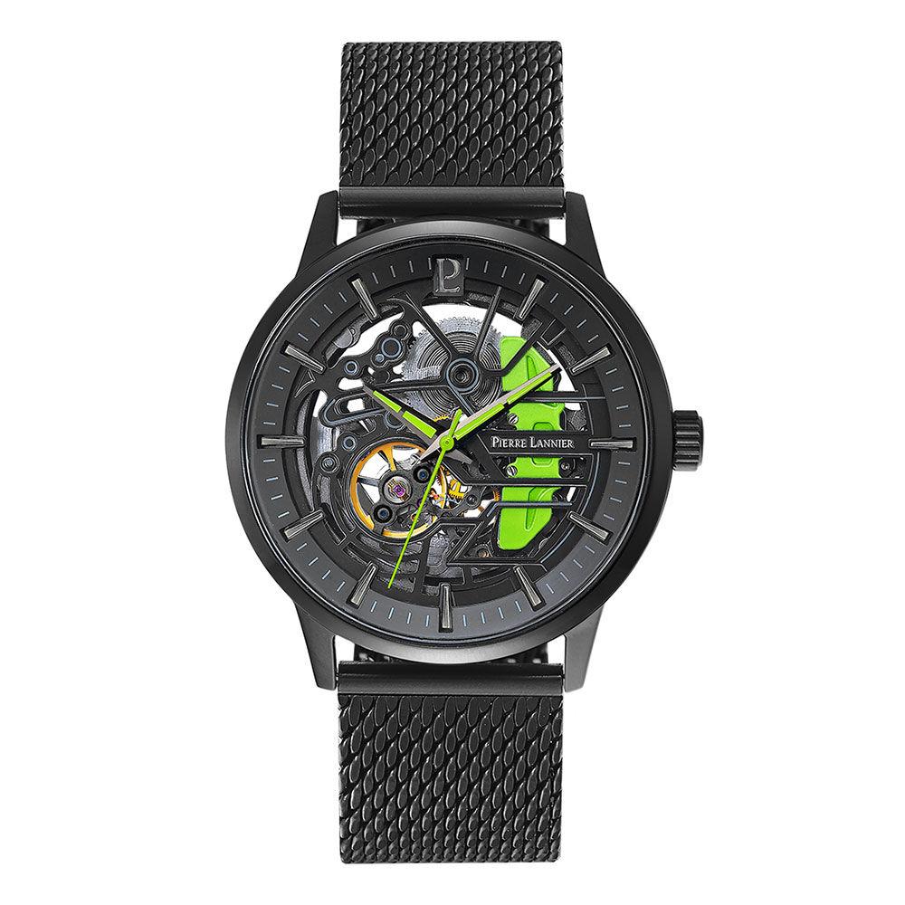 Pierre lannier montre femme automatique deals