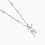 Collier Argent Fifi Oxydes De Zirconium - Colliers avec pierres Femme | Marc Orian