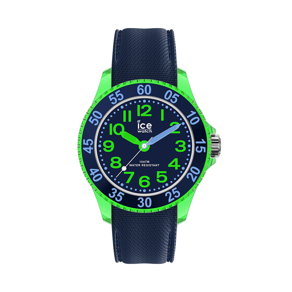 Montre Ice Watch Cartoon Vert - Montres &eacute;tanches Enfant | Marc Orian