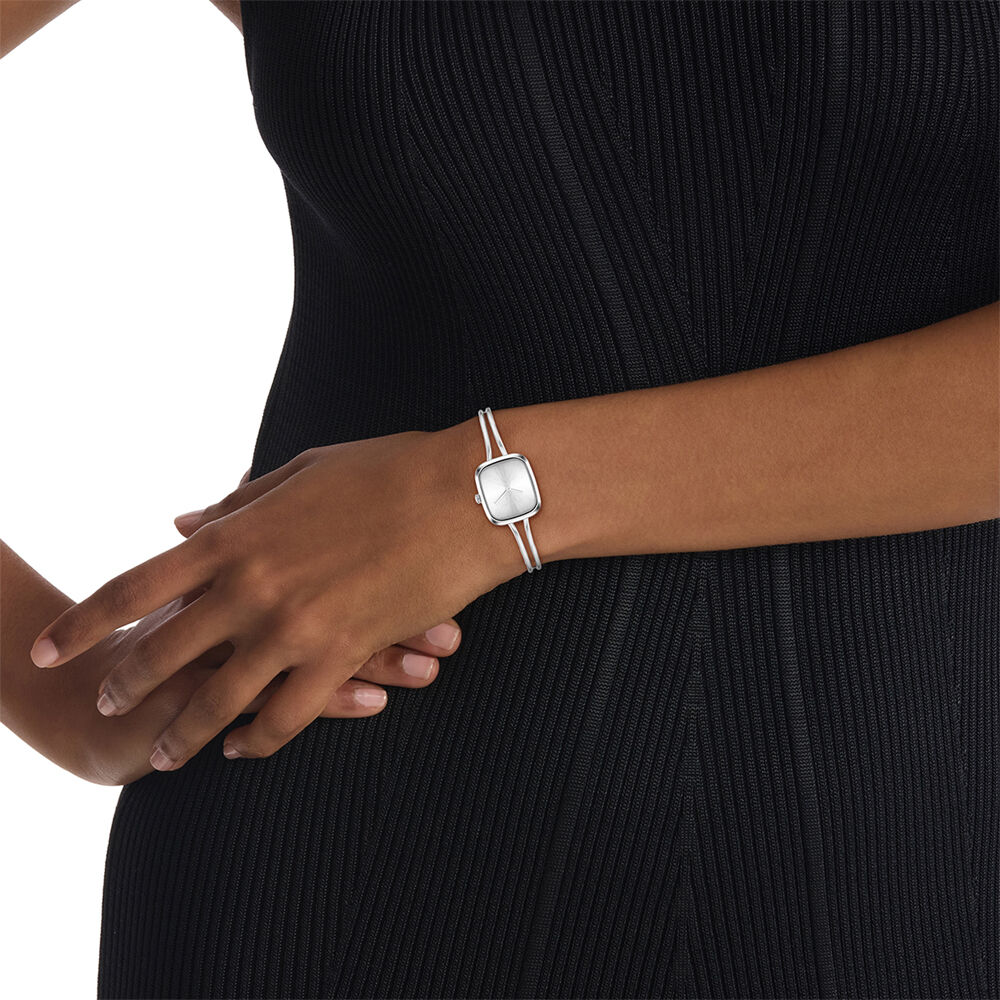 Montre Calvin Klein Adore Argenté - Nouveautés Femme | Marc Orian